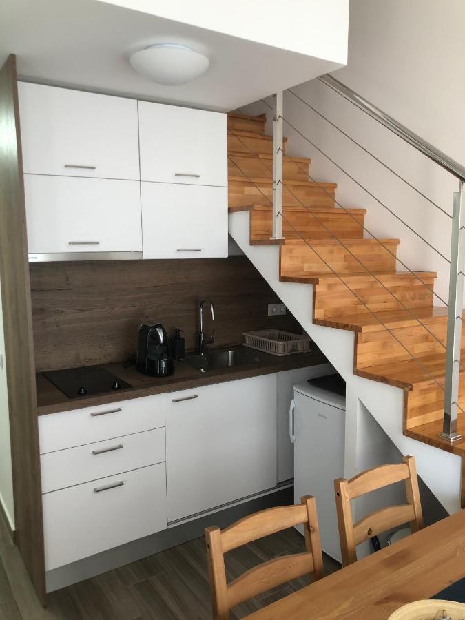 Apartmani Gavran ซูโกชัน ภายนอก รูปภาพ