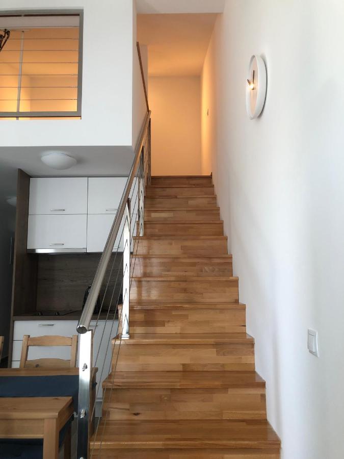 Apartmani Gavran ซูโกชัน ภายนอก รูปภาพ